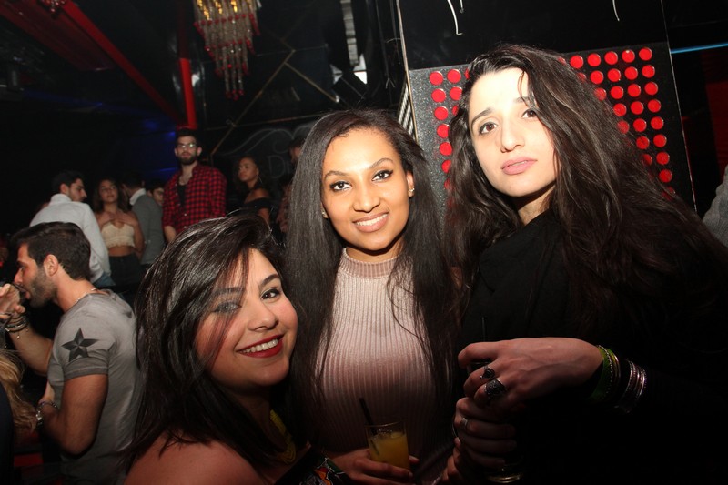 African Night by Lasgidi Beirut